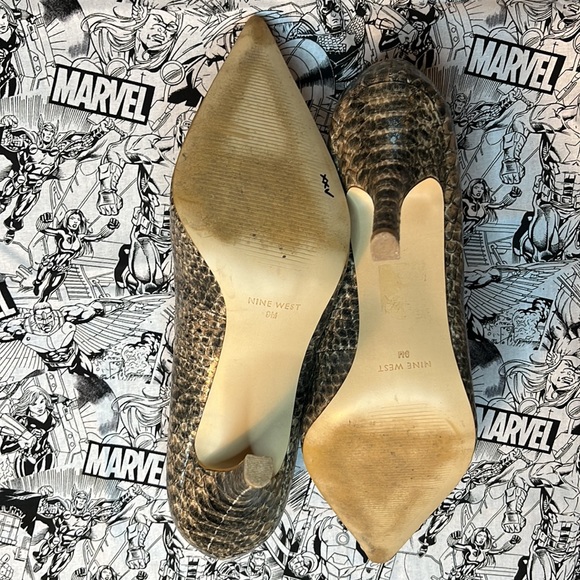 Nine West Pumps 9M - Picture 5 of 9